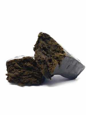 Blond hash / HHC 25%