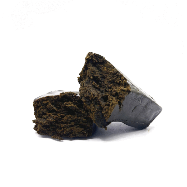 Blond hash / HHC 25%