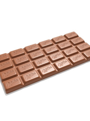 NEW Milka HHC Chocolate Bar 750MG