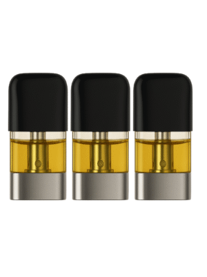Triple Pack HHC Vape Pods High Strength