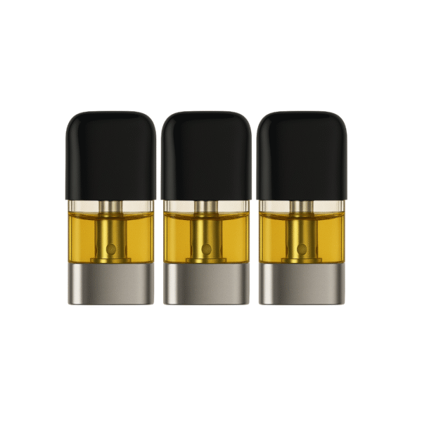 Triple Pack HHC Vape Pods High Strength