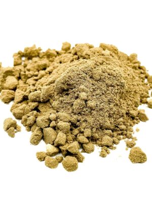 H4 CBD Kief 20%
