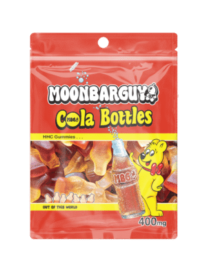 Cola Bottles HHC Gummies 400MG