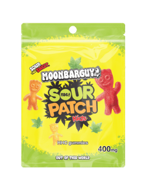Sour Patch Kids HHC Gummies 400MG