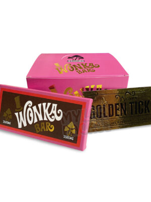 Wonka Bar Mushroom Bar